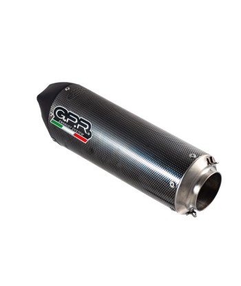 Escape GPR Exhaust System Ducati Hypermotard 821 2013 16 Escape homologado y catalizado Gpe Ann. Titaium