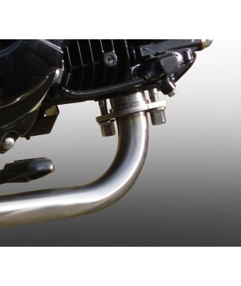 Escape GPR Exhaust System Honda Msx    Grom 125 2013 17 Tubo supresor de catalizador Decatalizzatore