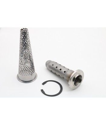 Escape GPR Exhaust System Honda Cb 500 F 2013 15 Escape homologado y tubo de conexión Albus Ceramic