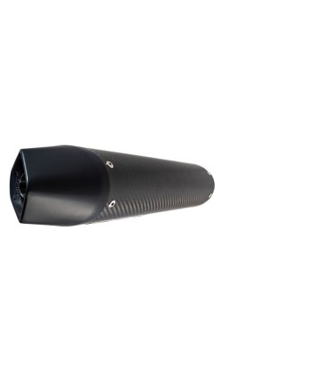 Escape GPR Exhaust System Honda Cb 500 F 2019 20 e4 Escape homologado y tubo de conexión Furore Evo4 Nero
