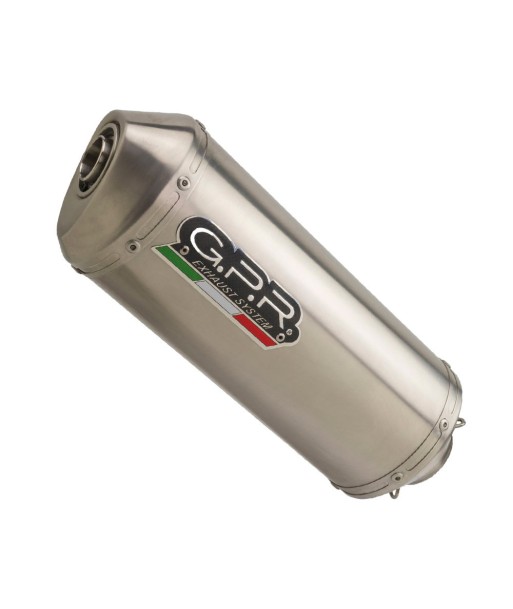 Escape GPR Exhaust System Honda Cmx 500 Rebel 2018 20 e4 Escape homologado y tubo de conexión Ultracone