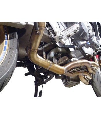 Escape GPR Exhaust System Honda Cb 650 F 2014 16 Escape completo homologado Deeptone Inox