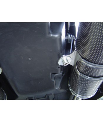 Escape GPR Exhaust System Honda Transalp XL 650 V 2000 06 Escape homologado y tubo de conexión Albus Ceramic