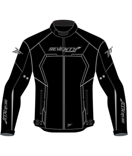 abrigo de moto chaqueta de moto para hombre chaqueta larga para moto