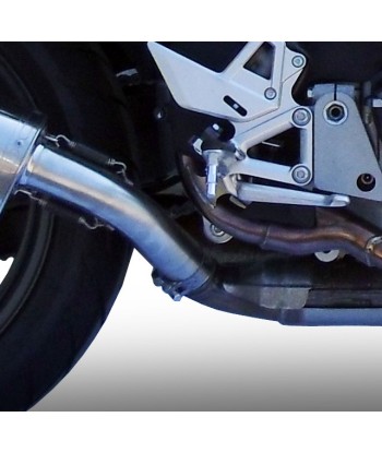 Escape GPR Exhaust System Honda Crossrunner 800 2015 16 e3 Escape homologado y tubo de conexión Albus Ceramic