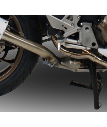 Escape GPR Exhaust System Honda Vfr 800 F 2014 16 e3 Escape homologado y tubo de conexión Powercone Evo