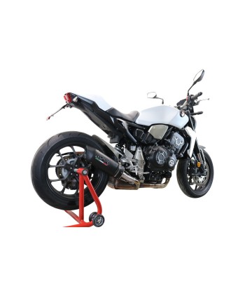 Escape GPR Exhaust System Honda Cb 1000 R 2018  2020 e4 Escape racing y tubo de conexión Gpe Ann. Titaium