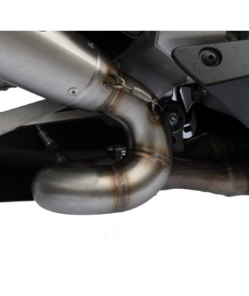 Escape GPR Exhaust System Honda Cbr 1000 Rr 2014 16 Escape homologado y tubo de conexión Furore Nero