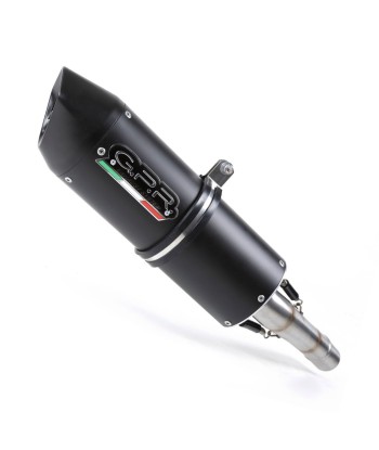 Escape GPR Exhaust System Husqvarna Enduro 701 2015 2016 e3 Escape homologado y tubo de conexión Albus Ceramic