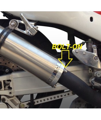 Escape GPR Exhaust System Kawasaki J 125 2015 16 e3 Escape completo homologado Evo4 Road