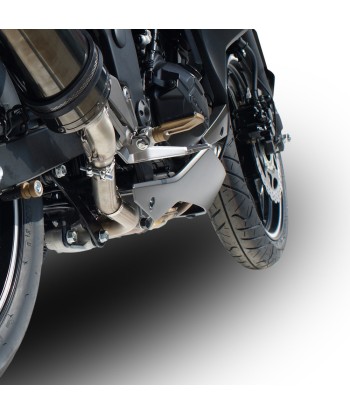 Escape GPR Exhaust System Kawasaki Z 300 2014 16 e3 Escape homologado y tubo de conexión M3 Inox