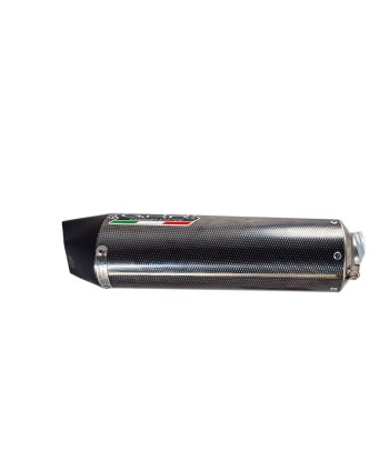 Escape GPR Exhaust System Kawasaki Z 400 2018 20 e4 Escape homologado y tubo de conexión GP Evo4 Titanium