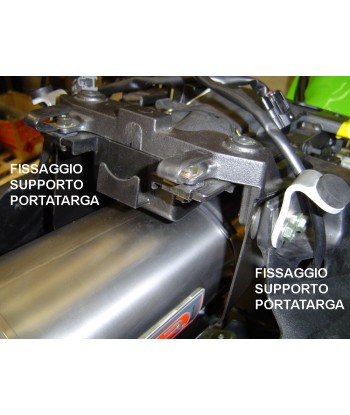Escape GPR Exhaust System Kawasaki Zx  6R 2005 06 Escape homologado y tubo de conexión Tiburon Titanium