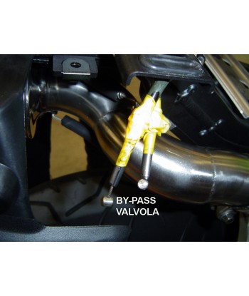 Escape GPR Exhaust System Kawasaki Zx  6R 2005 06 Escape homologado y tubo de conexión Tiburon Titanium