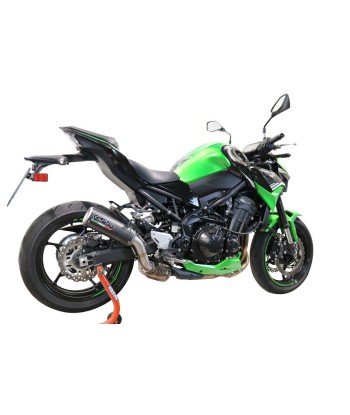 Escape GPR Exhaust System Kawasaki Z 900 2020 e4 Escape homologado y tubo de conexión M3 Inox