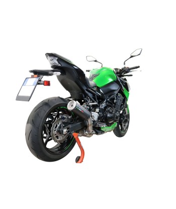 Escape GPR Exhaust System Kawasaki Z 900 2020 e4 Escape homologado y tubo de conexión M3 Inox