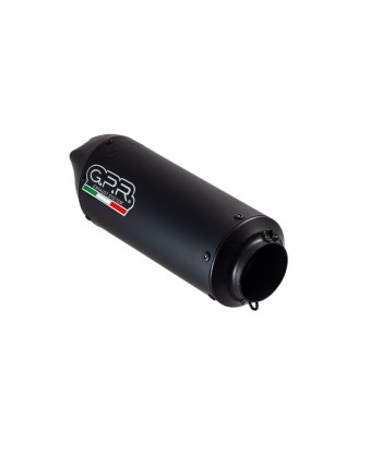 Escape GPR Exhaust System Ktm Lc 8 1290 Super Adv 2015/16 e3 Escape homologado y tubo Gpe Ann. Black Titaium