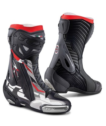 7656 RT-RACE PRO AIR NGRR BLACK/GREY/RED 38