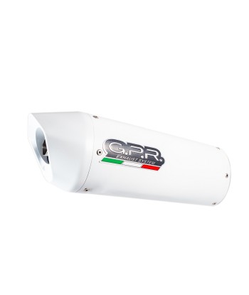 Escape GPR Exhaust System Ktm Lc 8 1290 Super Adv 2015/16 e3 Escape homologado y tubo de conexión Albus Ceramic