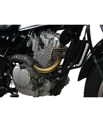 Escape GPR Exhaust System Suzuki Rv 200 Van Van 2016/17 e3 Tubo supresor de catalizador Decatalizzatore
