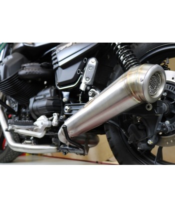 Escape GPR Exhaust System Moto Guzzi V7 III Special-St-Carb 2017/18 Línea Completa racing Powercone Evo