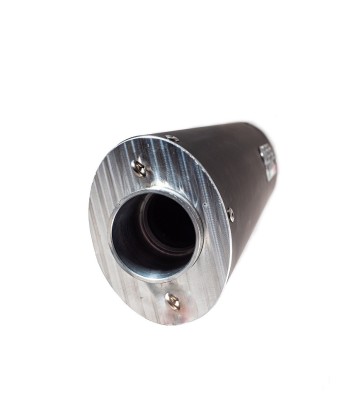 Escape GPR Exhaust System Suzuki Gsf 650 Bandit-S 2005/06 Escape homologado y catalizado Furore Nero