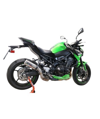 Escape GPR Exhaust System Kawasaki Z 900 2020 e4 Escape homologado y tubo de conexión M3 Inox