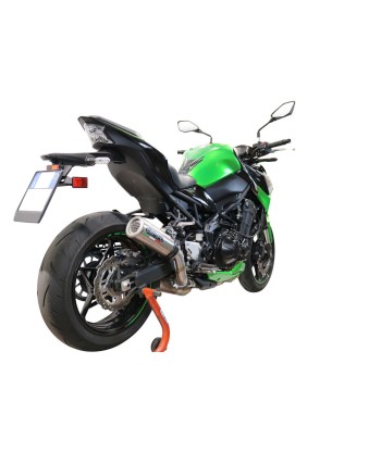Escape GPR Exhaust System Kawasaki Z 900 2020 e4 Escape homologado y tubo de conexión M3 Inox