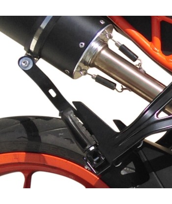 Escape GPR Exhaust System Ktm Rc 390 2015/2016 e3 Escape homologado y catalizado M3 Inox