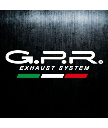 Escape GPR Exhaust System Kawasaki Z 900 2021/22 e5 Accesorio opcional Accessorio