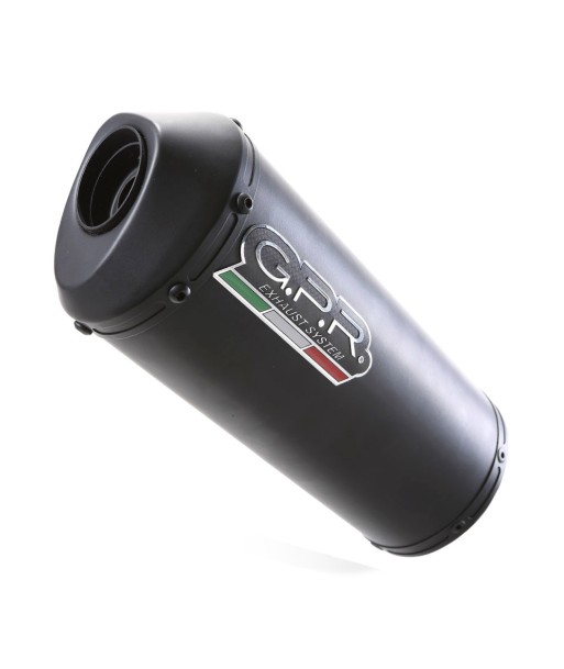 Escape GPR Exhaust System Suzuki Rmz250 2004/05 Escape completo homologado Ghisa