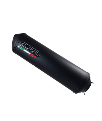Escape GPR Exhaust System Suzuki Rmz250 2004/05 Escape completo homologado Ghisa