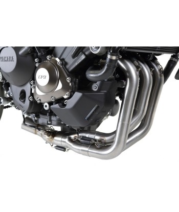 Escape GPR Exhaust System Yamaha Mt-09 Tracer Fj-09 Tr 2017/20 e4 Escape completo homologado y catalizado M3 Inox