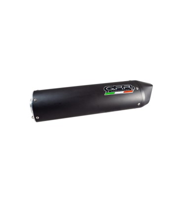 Escape GPR Exhaust System Ktm Lc8 9 Sm - En 950 2005/08 Doble Escape homologado y catalizado Bolt-on Furore Nero