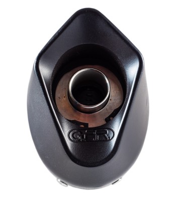 Escape GPR Exhaust System Ktm Lc8 9 Sm - En 950 2005/08 Doble Escape homologado y catalizado Bolt-on Furore Nero