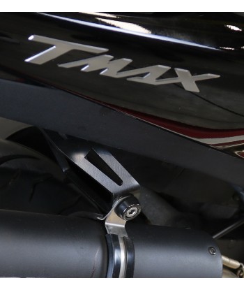 Escape GPR Exhaust System Yamaha T-Max 530 2017/19 e4 Escape completo homologado y catalizado Furore Evo4 Nero