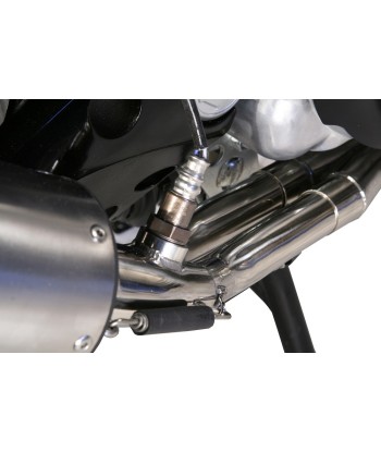 Escape GPR Exhaust System Yamaha T-Max 530 2012/16 e3 Escape completo homologado y catalizado Albus Ceramic