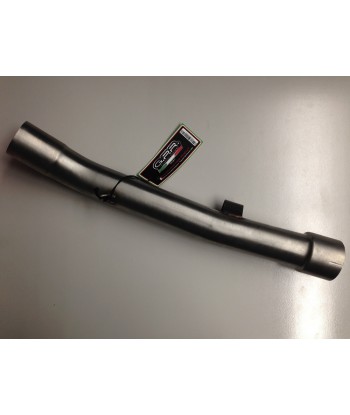 Escape GPR Exhaust System Yamaha Fzs 1000 Fazer 2001/05 Escape homologado y tubo de conexión Albus Ceramic