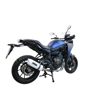 Escape GPR Exhaust System Yamaha Tracer 700 2017/20 e4 Escape completo homologado y catalizado Albus Evo4