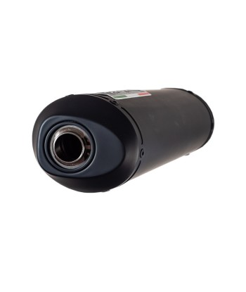 Escape GPR Exhaust System Moto Guzzi Stelvio 1200 4V 2008/10 Escape homologado y tubo de conexión Ghisa