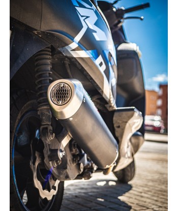 Escape GPR Exhaust System Yamaha Majesty 125 2001/06 Escape completo homologado y catalizado Evo4 Road