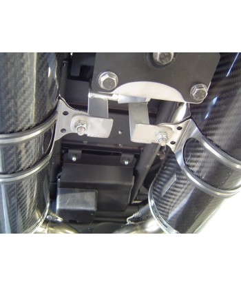 Escape GPR Exhaust System Yamaha Mt-03 660 2006/13 Doble Escape homologado y tubos de conexión M3 Inox