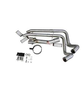 Escape GPR Exhaust System Yamaha Tracer 700 2017/20 e4 Escape completo homologado y catalizado M3 Inox