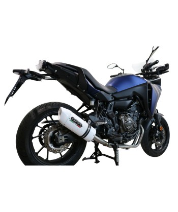 Escape GPR Exhaust System Yamaha Tracer 700 2017/20 e4 Escape completo homologado y catalizado M3 Inox