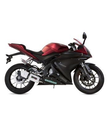 Escape GPR Exhaust System Yamaha Yzf-R 125 i.e. 2014/16 e3 Escape completo homologado Albus Ceramic