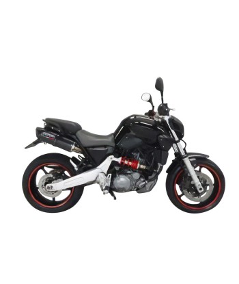 Escape GPR Exhaust System Yamaha Mt-03 660 2006/13 Escape homologado y catalizado Furore Nero