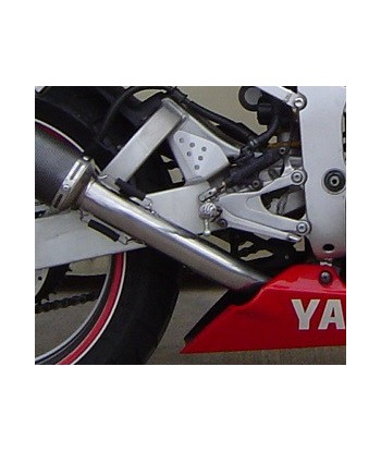 Escape GPR Exhaust System Yamaha Yzf R6 1999/02 Escape homologado y tubo de conexión Trioval