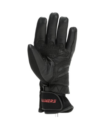GUANTES INVIERNO INDICO NEGRO IMPERMEABLE S