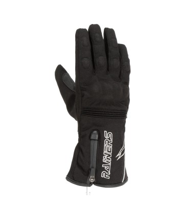 GUANTES INVIERNO ICE NEGRO IMPERMEABLE XS