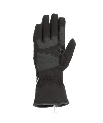 GUANTES INVIERNO ICE NEGRO IMPERMEABLE S